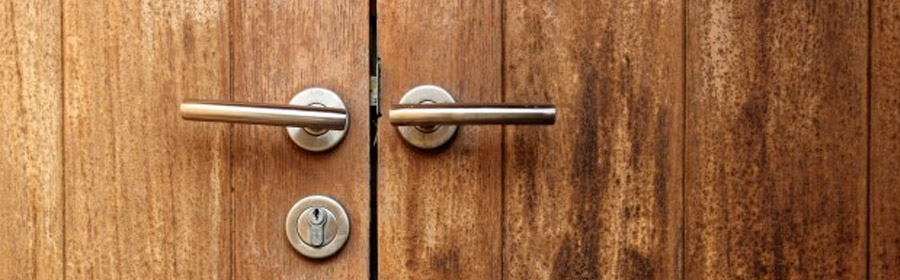 5 formas de ponerle seguro a una puerta - wikiHow